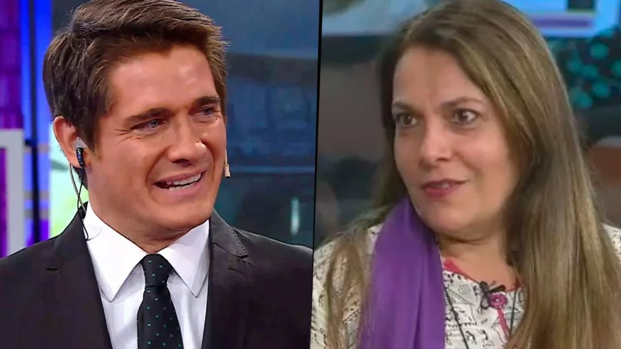 La acalorada pregunta de Guillermo Andino que sorprendió a Daisy May Queen