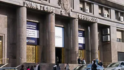 El Ministerio de Economía fue a la Justicia por un posible hackeo de información El Ministerio de Economía fue a la Justicia por un posible hackeo de información