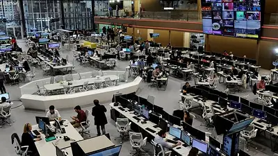 Clarín: otro trabajador de Artear dio positivo en el test de COVID-19 Clarín: otro trabajador de Artear dio positivo en el test de COVID-19
