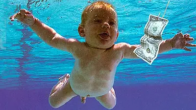 Nirvana: ¿Qué fue de la vida del bebé de Nervermind? Nirvana: ¿Qué fue de la vida del bebé de Nervermind?