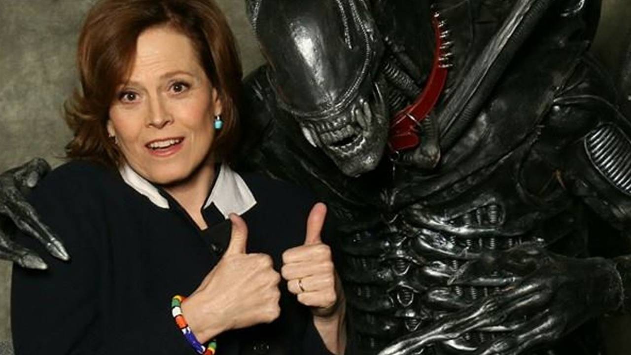 Alien 5: Sigourney Weaver confirmó la sospecha de los fans