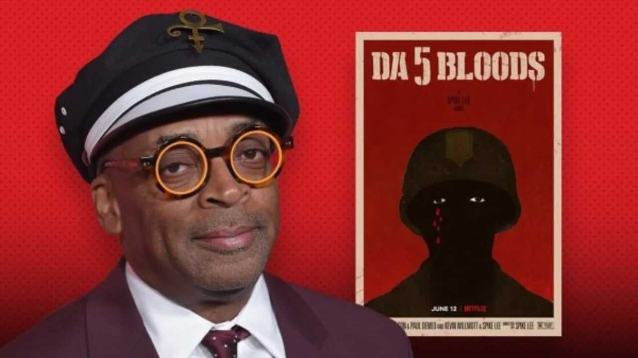 Netflix lanzó "Da 5 Bloods", la película de Spike Lee  sobre el odio hacia los afroestadounidenses
