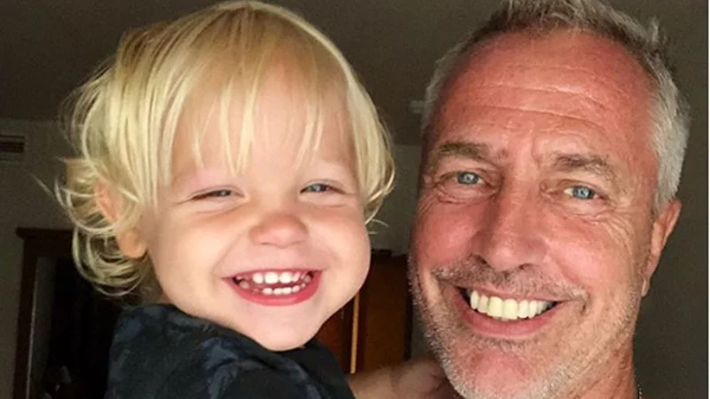 Marley anunció que Mirko tendrá una hermana