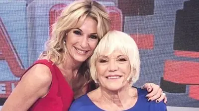El grave accidente de Dora Caamaño, la madre de Yanina Latorre El grave accidente de Dora Caamaño, la madre de Yanina Latorre