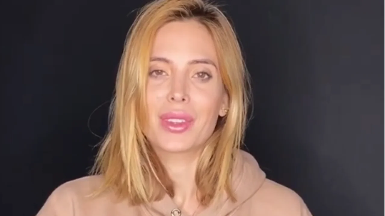 El comunicado de Jesica Cirio anunciando el resultado de su test