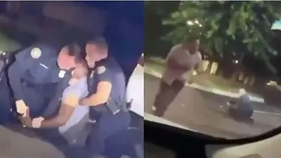 Policías asesinaron a joven afroamericano en Estados Unidos Policías asesinaron a joven afroamericano en Estados Unidos