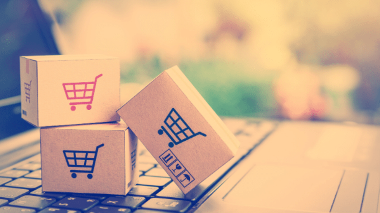 Aumento de Compras Online