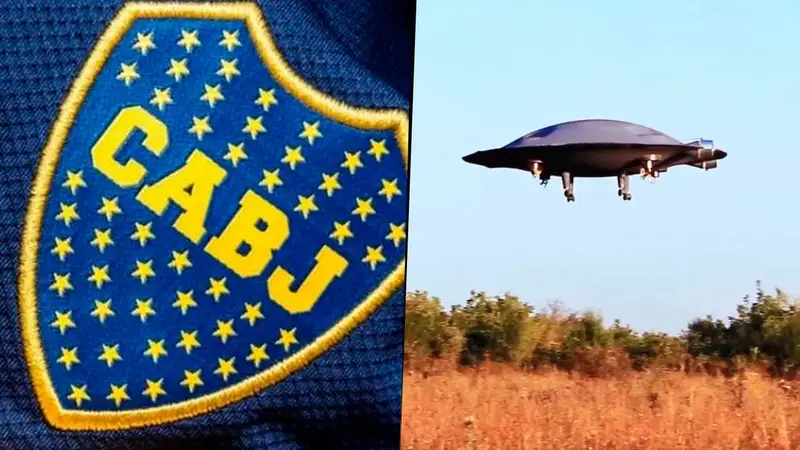 Campeón con Boca asegura haber sido raptado por extraterrestres