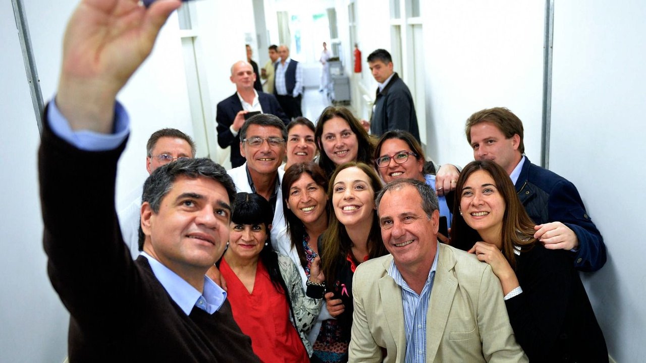 Un importante funcionario de Juntos por el Cambio tiene coronavirus 
