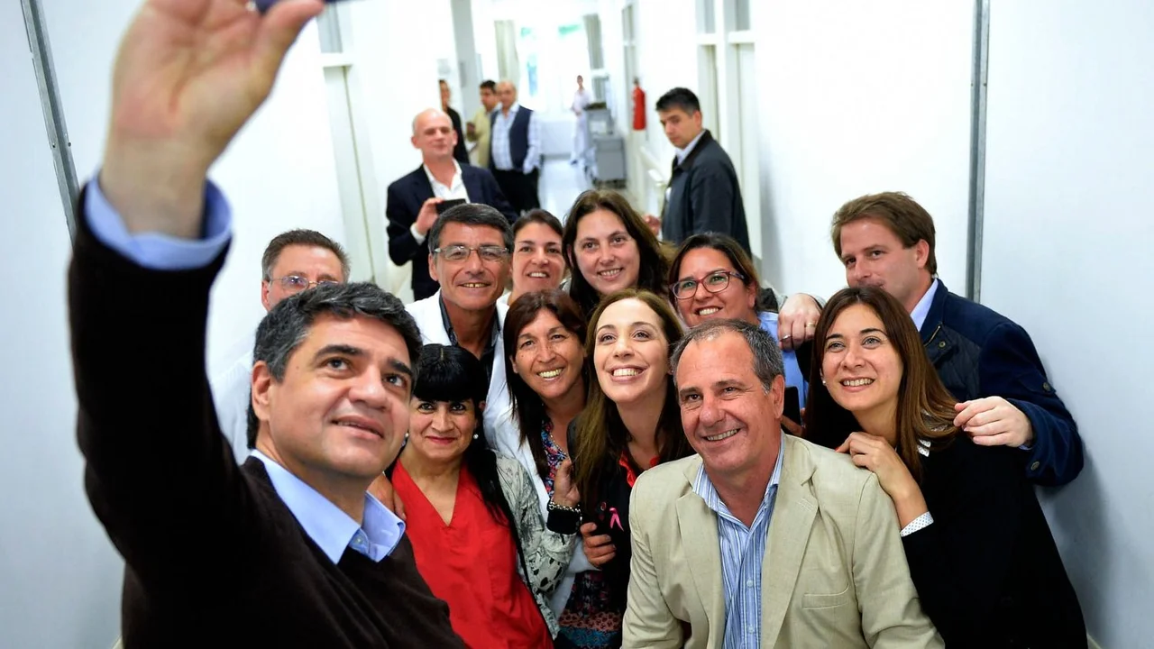 Un importante funcionario de Juntos por el Cambio tiene coronavirus 