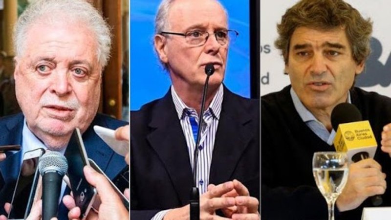 Gollán, Quirós y Ginés