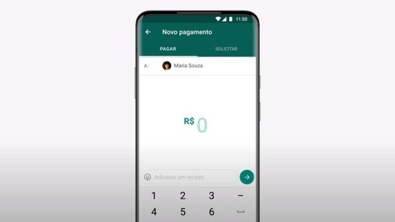 Cómo hacer transferencias de dinero a través de Whatsapp