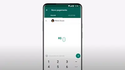 Cómo hacer transferencias de dinero a través de Whatsapp Cómo hacer transferencias de dinero a través de Whatsapp