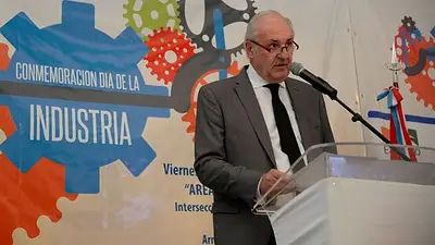 Desde la UIA ponen en duda el pago del aguinaldo: "Va a ser difícil" Desde la UIA ponen en duda el pago del aguinaldo: "Va a ser difícil"