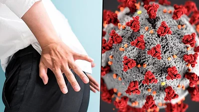 Advierten que el coronavirus puede transmitirse a través de gases intestinales Advierten que el coronavirus puede transmitirse a través de gases intestinales