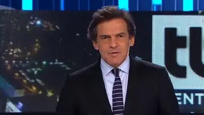 Coronavirus en los medios: Claudio Rígoli faltó al noticiero y generó miedo en las redes Coronavirus en los medios: Claudio Rígoli faltó al noticiero y generó miedo en las redes