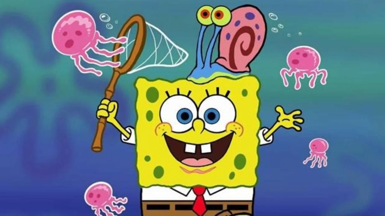 La revelación de Nickelodeon sobre Bob Esponja que termina con famosas especulaciones