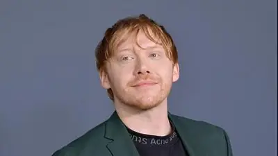 Rupert Grint: de brillar en Harry Potter a dedicarse a la finanzas Rupert Grint: de brillar en Harry Potter a dedicarse a la finanzas