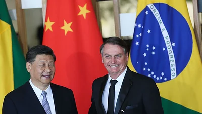 Coronavirus en el mundo: Brasil pasó los 45 mil muertos y China encendió las alarmas por un brote Coronavirus en el mundo: Brasil pasó los 45 mil muertos y China encendió las alarmas por un brote