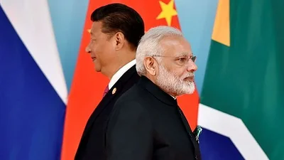 Crece la tensión entre India y China: más de 20 militares muertos en la frontera Crece la tensión entre India y China: más de 20 militares muertos en la frontera