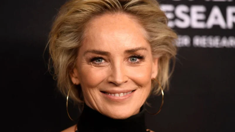 Sharon Stone casi muere fulminada por un rayo: Fue reanimada