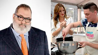 Rating: Jorge Lanata perdió por goleada contra la final de Bake Off Rating: Jorge Lanata perdió por goleada contra la final de Bake Off