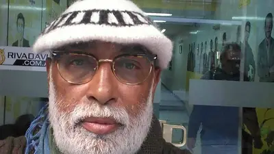 Insólito enojo de 'El Negro' González Oro y un reclamo a Alberto Fernández por su gestión Insólito enojo de 'El Negro' González Oro y un reclamo a Alberto Fernández por su gestión