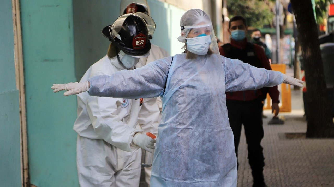 Reporte oficial del 29 de junio: Récord de muertes y fuerte suba de casos por COVID-19