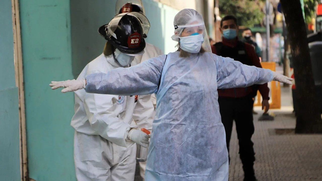 Reporte oficial del 29 de junio: Récord de muertes y fuerte suba de casos por COVID-19