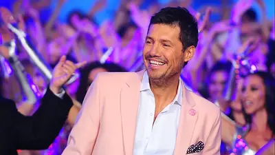 Cantando 2020: el mensaje de Tinelli para Ángel de Brito y Laurita Fernández Cantando 2020: el mensaje de Tinelli para Ángel de Brito y Laurita Fernández
