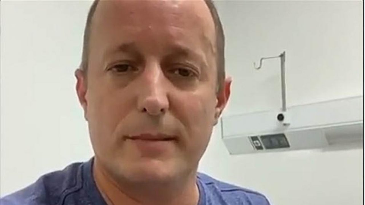 La salud de Insaurralde: preocupante pronóstico de un médico del Hospital Italiano