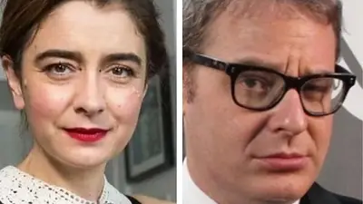 Casados con Hijos: dura denuncia de Axel Kuschevatzky contra Érica Rivas Casados con Hijos: dura denuncia de Axel Kuschevatzky contra Érica Rivas