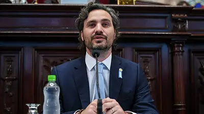 Santiago Cafiero reveló qué le dijeron en privado los dirigentes de Juntos por el Cambio Santiago Cafiero reveló qué le dijeron en privado los dirigentes de Juntos por el Cambio