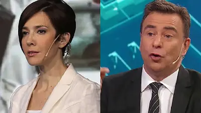 El cruce entre Cristina Pérez y Alberto Fernández: qué dijo Reynaldo Sietecase El cruce entre Cristina Pérez y Alberto Fernández: qué dijo Reynaldo Sietecase