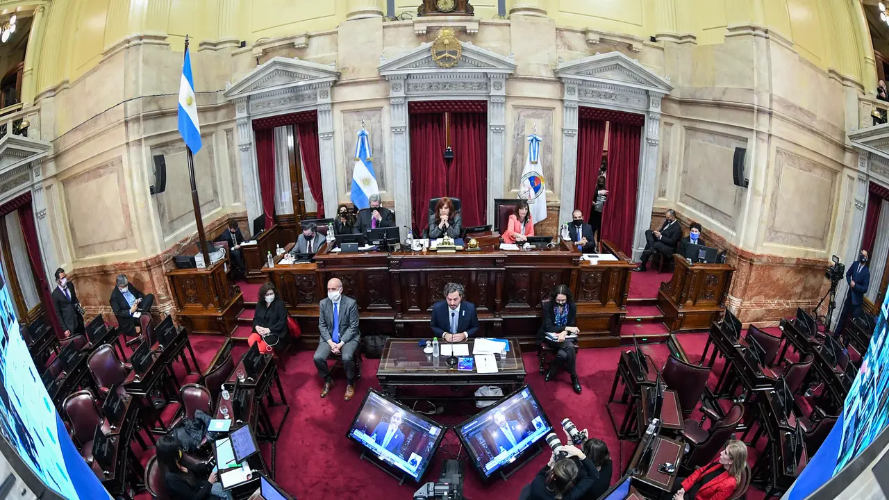 Las claves del debate por el aborto legal: sesión pandémica y la mirada puesta en los indecisos