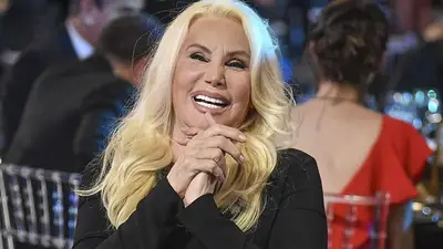 Susana Giménez mostró la sesión de fotos que la hizo famosa Susana Giménez mostró la sesión de fotos que la hizo famosa