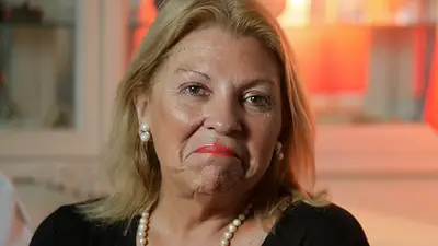 Lilita Carrió desmintió una fake news de trolls macristas Lilita Carrió desmintió una fake news de trolls macristas
