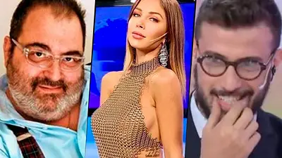 Diego Leuco desbarrancó al hablar de Romina Malaspina, la conductora de Canal 26 Diego Leuco desbarrancó al hablar de Romina Malaspina, la conductora de Canal 26
