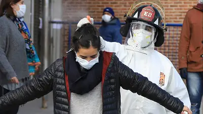 Se confirmaron más de 5.400 casos de coronavirus y el total superó los 150 mil infectados Se confirmaron más de 5.400 casos de coronavirus y el total superó los 150 mil infectados