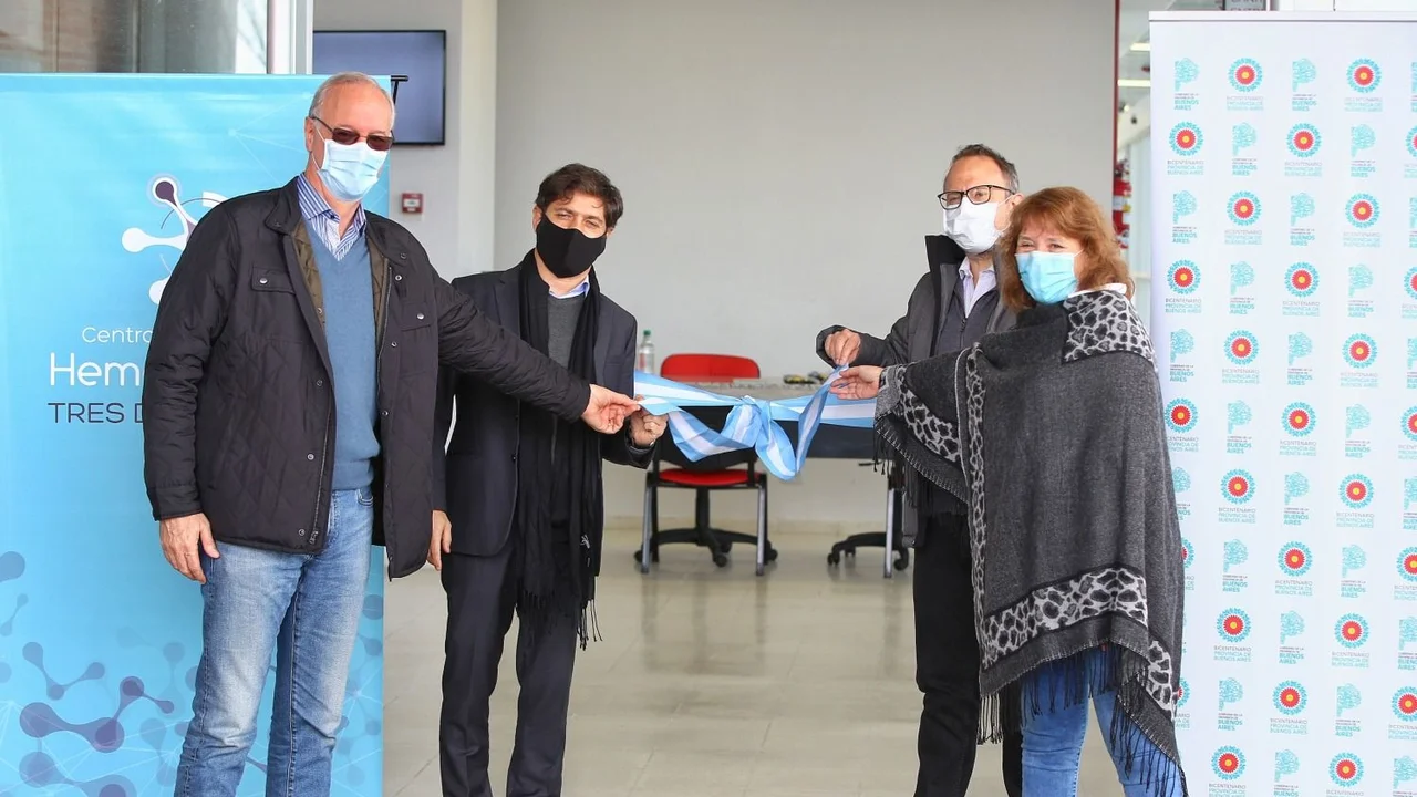 Coronavirus: Provincia entregó 170 respiradores en 42 municipios 