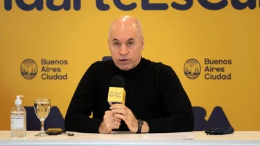 Larreta no vetará el protocolo de aborto no punible 