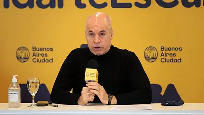 Larreta no vetará el protocolo de aborto no punible y anunció nuevas medidas Larreta no vetará el protocolo de aborto no punible y anunció nuevas medidas