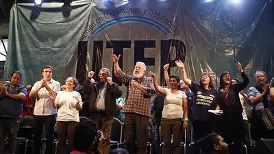Expropiación de Vicentin: organizaciones sociales convocan a un banderazo para apoyar la medida Expropiación de Vicentin: organizaciones sociales convocan a un banderazo para apoyar la medida