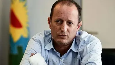 Coronavirus: Martín Insaurralde recibió el alta médica Coronavirus: Martín Insaurralde recibió el alta médica