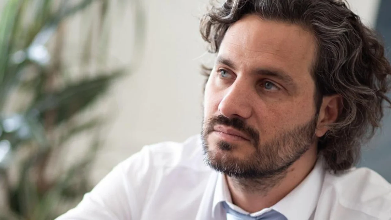 Santiago Cafiero defendió la cuarentena frente a Viale y le marcó los datos positivos de la medida