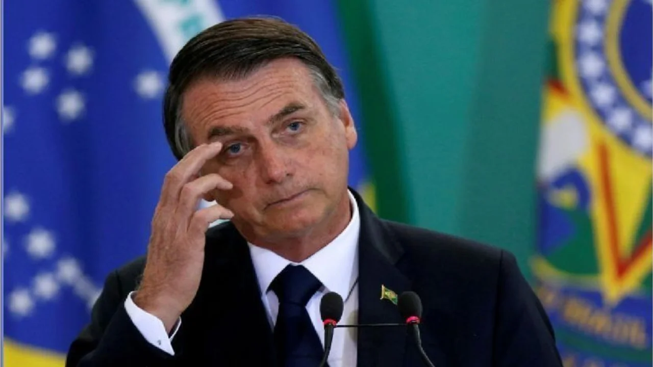 Jair Bolsonaro volvió a dar positivo de coronavirus