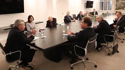 El juez del caso Vicentin fue empleado del Banco Nación mientras se le otorgaron los préstamos El juez del caso Vicentin fue empleado del Banco Nación mientras se le otorgaron los préstamos
