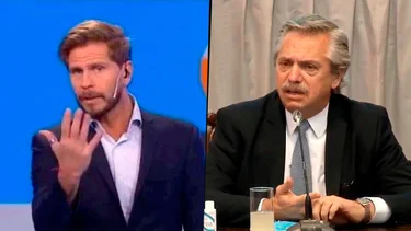 Los consejos del 'Pollo' Vignolo para salvar la economía
