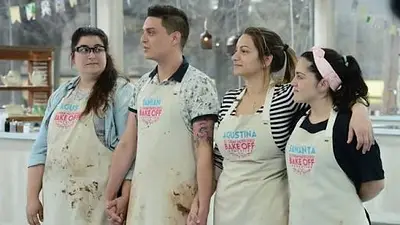 Telefe reveló por error la gran final de Bake Off Telefe reveló por error la gran final de Bake Off
