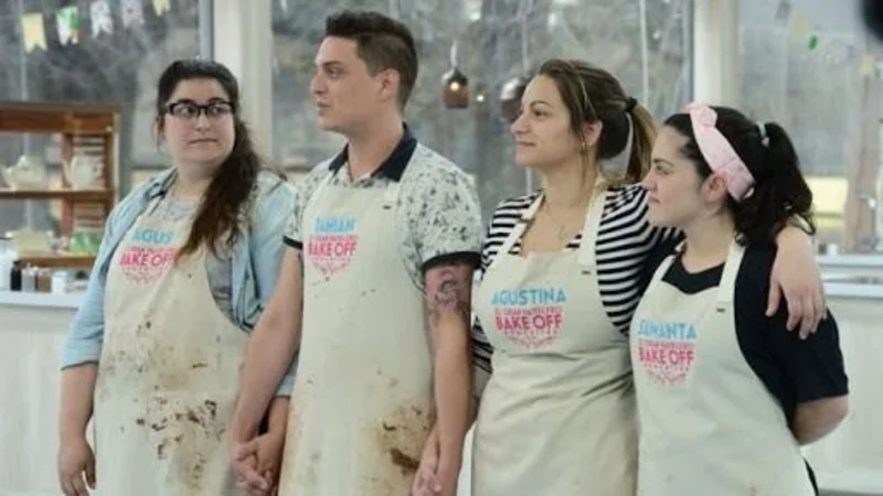 Telefe reveló por error la gran final de Bake Off 